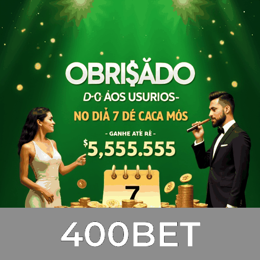 400BET: Plataforma com Bônus Generosos para Brasileiros