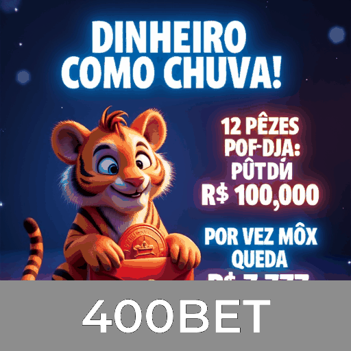 400BET: Bônus Especial e Ofertas Imperdíveis
